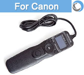 Shutter Release Remotes For Canon
